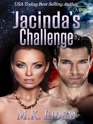Jacinda's Challenge - ebook